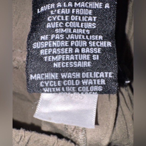 Tribal cropped pants size M - Picture 7 of 7